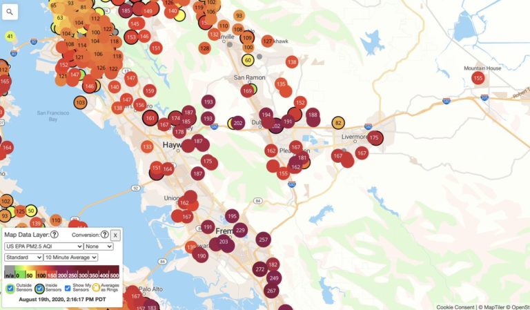 Air Pollution & Off-Highway Vehicle Recreation